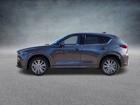 New 2025 MAZDA CX-5 Signature image 4