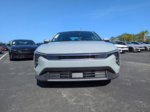 New 2026 Kia K4 EX image 3