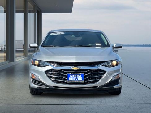Used 2019 Chevrolet Malibu LT image 9