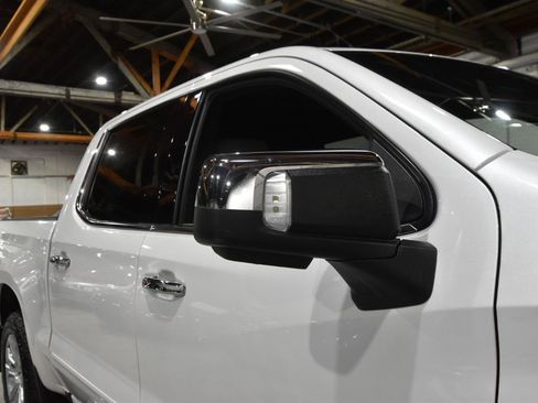 Used 2022 Chevrolet Silverado 1500 LTZ w/ LTZ Premium Package AWD/4WD image 62