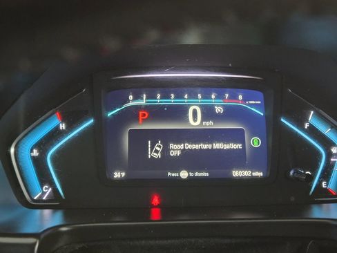 Used 2022 Honda Odyssey EX-L image 35