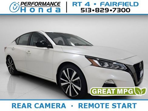 Used 2019 Nissan Altima 2.5 SR image 1