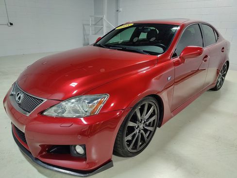 Used 2008 Lexus IS F image 19