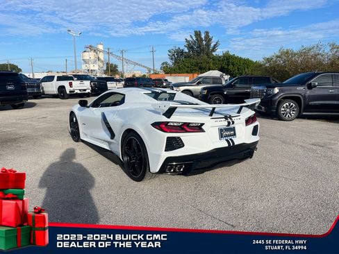 Used 2021 Chevrolet Corvette Stingray Preferred Conv w/ Z51 Performance Package image 6