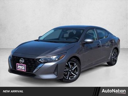 Used 2024 Nissan Sentra SV