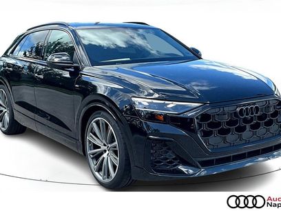 New 2026 Audi Q8 Prestige