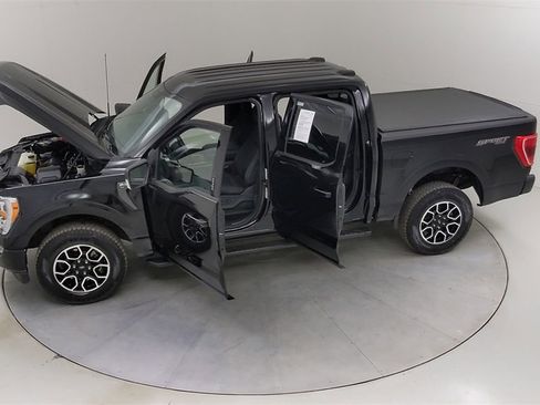 Certified 2022 Ford F150 XLT w/ Equipment Group 302A High image 55