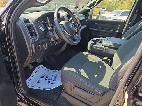 New 2026 RAM 2500 Tradesman image 11