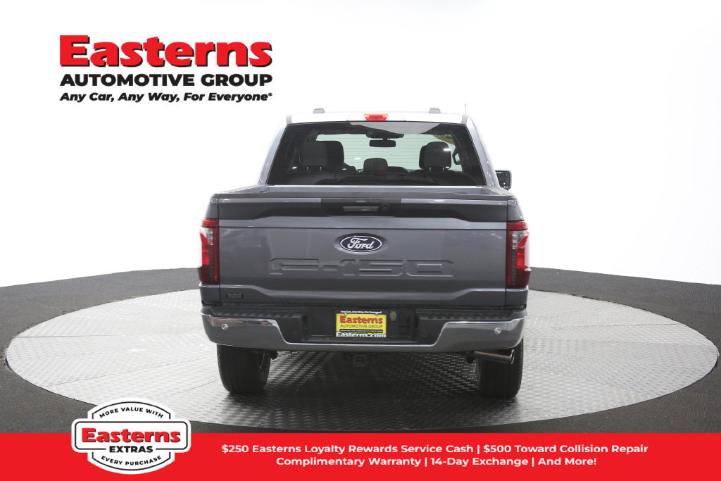 Used 2024 Ford F150 XLT w/ Mobile Office Package AWD/4WD image 39