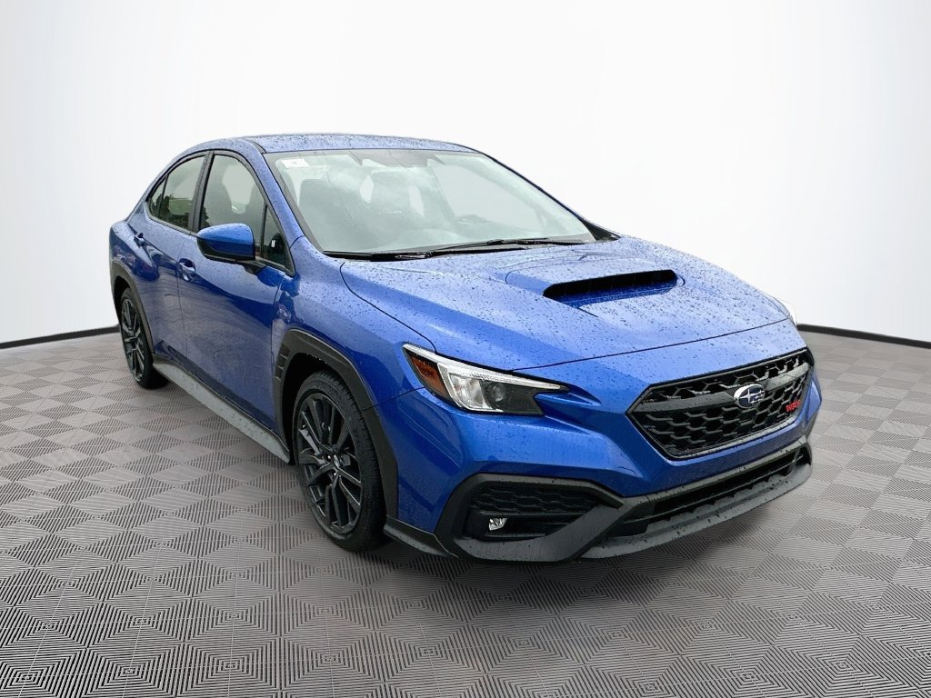New 2026 Subaru WRX Premium AWD/4WD image 2