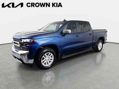 Used 2019 Chevrolet Silverado 1500 LT w/ All-Star Edition