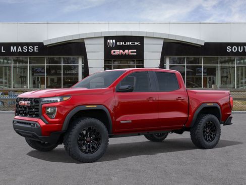 New 2026 GMC Canyon Elevation image 2