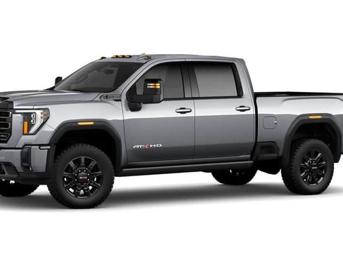 New 2026 GMC Sierra 2500 AT4 w/ AT4 Premium Plus Package AWD/4WD image 52