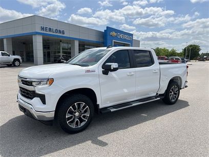 New 2025 Chevrolet Silverado 1500 LT w/ All Star Edition Plus