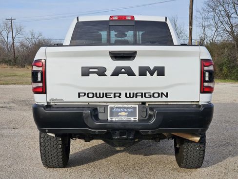 Used 2021 RAM 2500 Power Wagon image 8