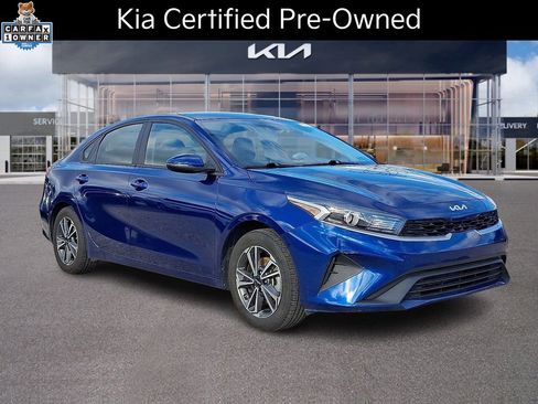 Certified 2023 Kia Forte LXS w/ LXS Technology Package image 1