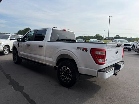 Used 2022 Ford F150 XL w/ STX Appearance Package AWD/4WD image 4