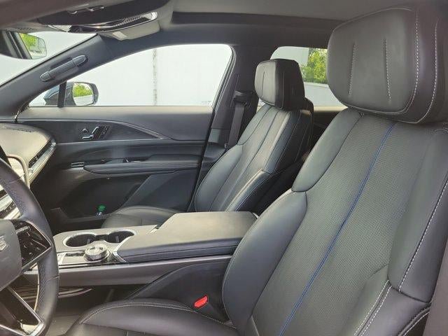 Certified 2024 Cadillac Lyriq Luxury RWD image 7