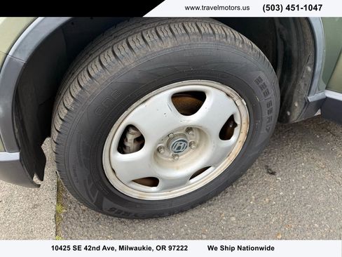 Used 2007 Honda CR-V LX image 16