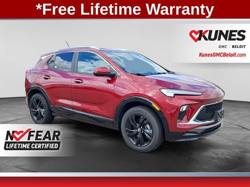 Used 2024 Buick Encore GX Sport Touring AWD/4WD image 1