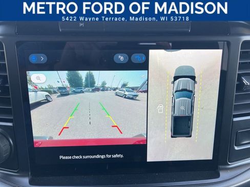 Used 2025 Ford F150 Platinum w/ Equipment Group 702A High image 31