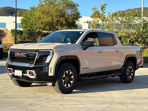 Used 2026 GMC Sierra EV AT4 image 4