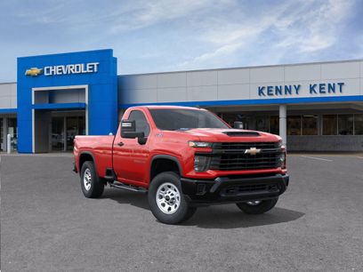 New 2026 Chevrolet Silverado 2500 W/T