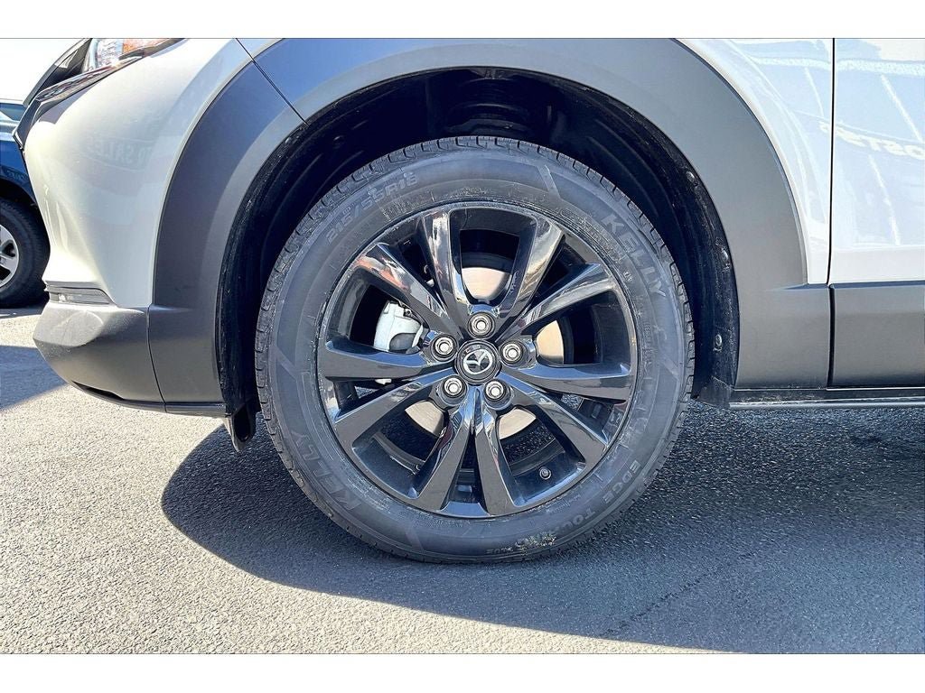 Used 2024 MAZDA CX-30 AWD 2.5 S w/ Select Sport Pkg image 9