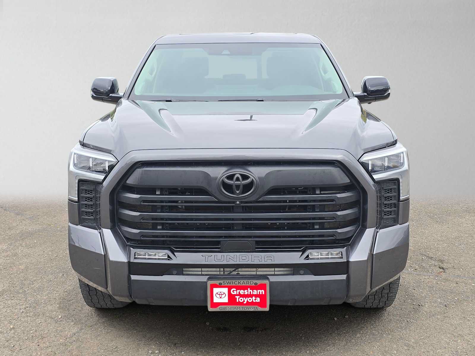 Used 2024 Toyota Tundra Limited AWD/4WD image 10
