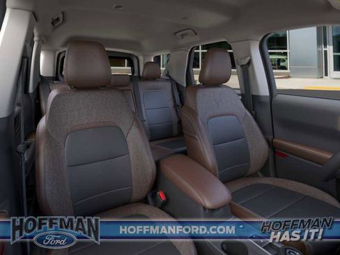 New 2026 Ford Bronco Sport Outer Banks w/ Outer Banks Tech Package+ AWD/4WD image 8