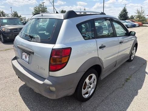 Used 2007 Pontiac Vibe w/ Sun And Sound Package FWD image 5