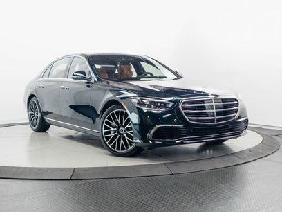 Used 2023 Mercedes-Benz S 580 4MATIC Sedan