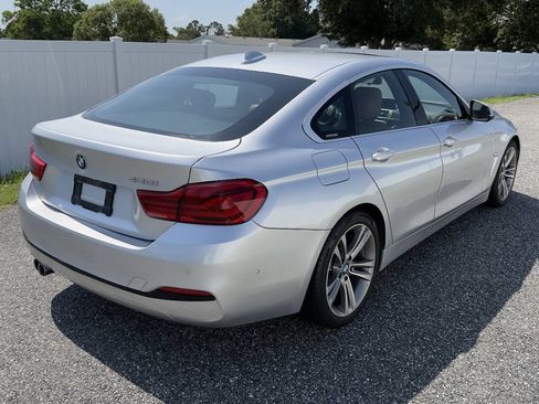 Used 2018 BMW 430i Gran Coupe RWD image 5