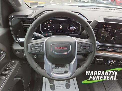 New 2026 GMC Sierra 1500 SLE AWD/4WD image 9