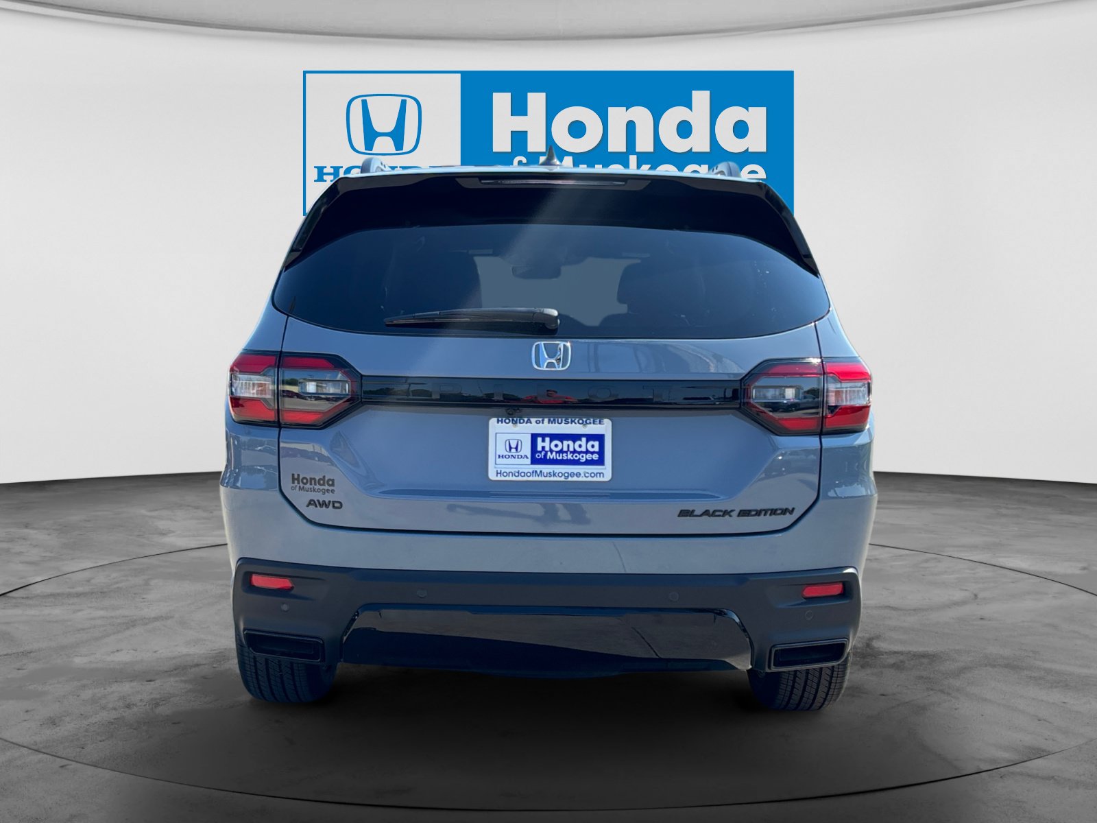 New 2026 Honda Pilot Black Edition image 6