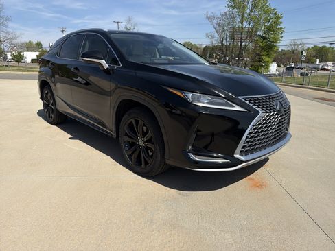 Used 2020 Lexus RX 350 FWD w/ Premium Package image 13