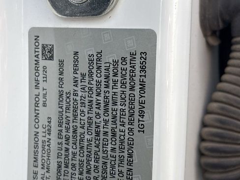 Used 2021 GMC Sierra 3500 AT4 w/ AT4 Preferred Package image 35