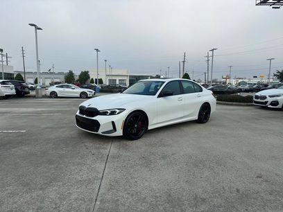 Certified 2023 BMW 330i 330i w/ M Sport Package