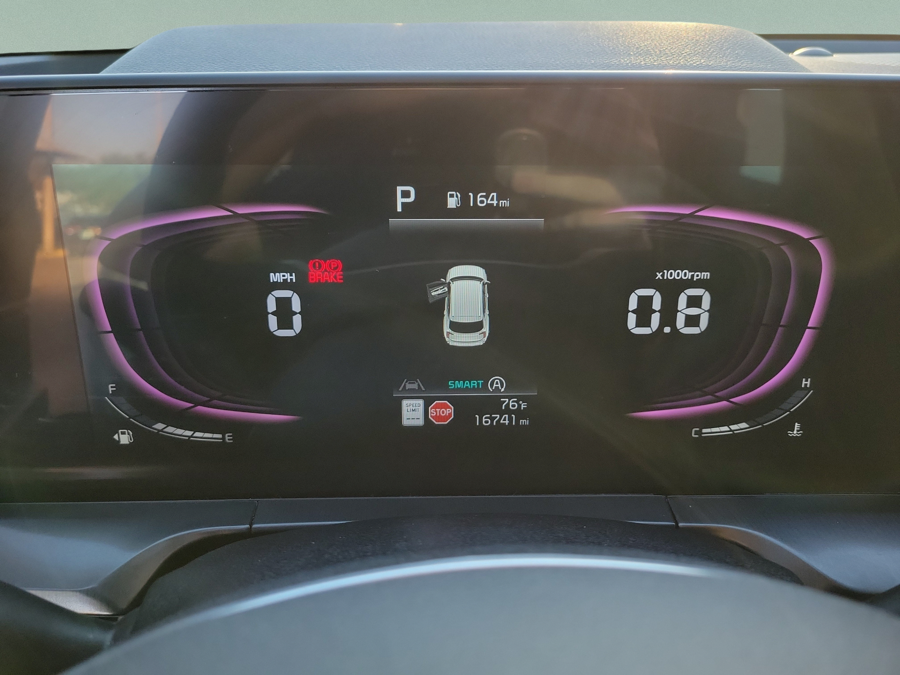 Certified 2025 Kia Telluride LX FWD image 28