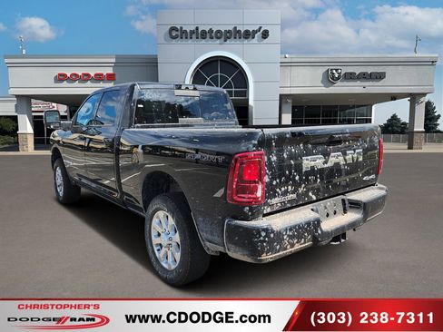 New 2026 RAM 2500 Laramie image 5