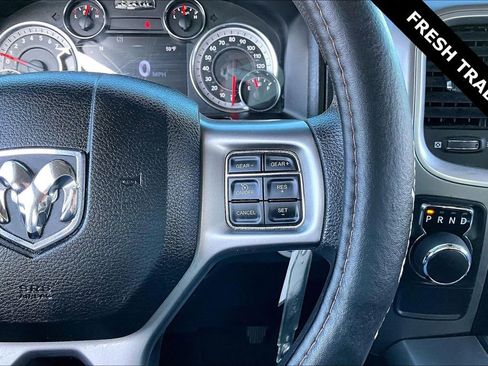 Used 2022 RAM 1500 Classic SLT w/ Trailer & Traction Group image 13