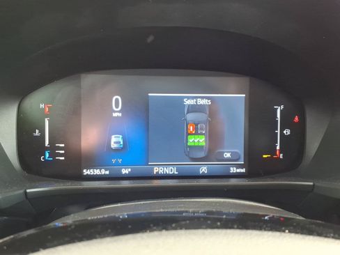 Used 2024 Ford Escape Active AWD/4WD image 7