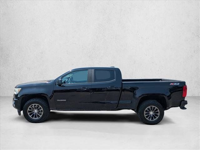 Used 2018 Chevrolet Colorado Z71 AWD/4WD image 8
