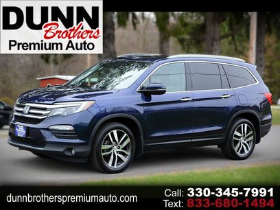 Used 2016 Honda Pilot Touring