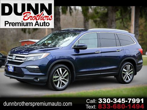 Used 2016 Honda Pilot Touring image 1
