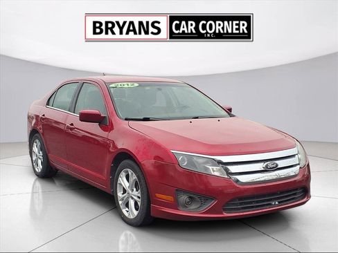 Used 2012 Ford Fusion SE image 20