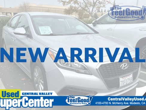 Used 2016 Hyundai Sonata SE image 1