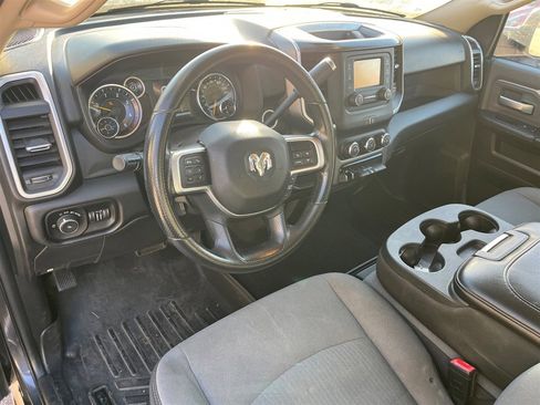 Used 2019 RAM 2500 Big Horn image 2