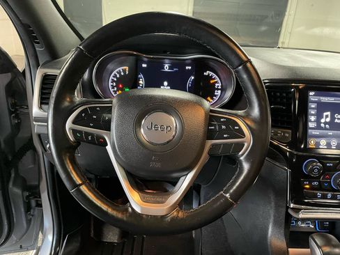 Used 2021 Jeep Grand Cherokee Limited AWD/4WD image 21