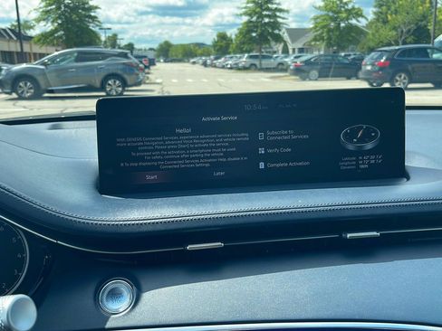 Used 2022 Genesis GV70 2.5T w/ Sport Prestige Package AWD/4WD image 26